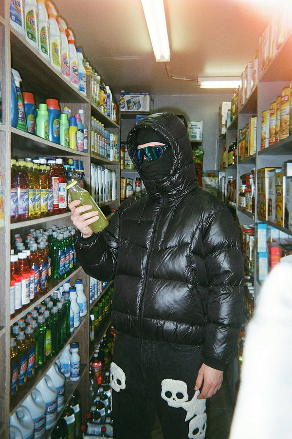 Y2k Puffer Jackets