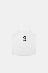 ":3" Tank top