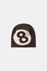 8 Ball beanie