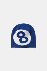 8 Ball beanie