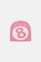 8 Ball beanie