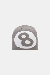 8 Ball beanie