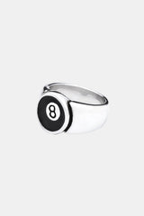 8 ball ring