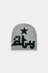 Arabic Script beanie