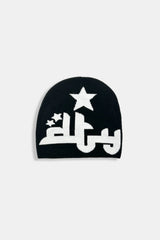 Arabic Script beanie