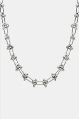 Bangle necklace