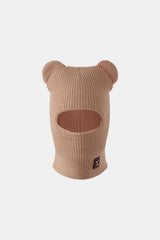 Bear ear balaclava