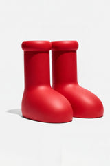 Red Astro Boy boots