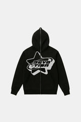 Devotion full zip hoodie