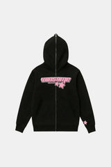 Winsome full zip hoodie