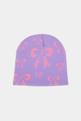 Bow beanie