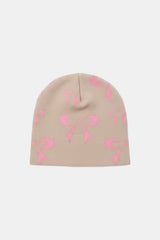 Bow beanie