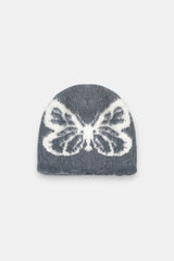 Butterfly beanie