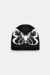 Butterfly beanie