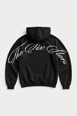 Calligraphy hoodie