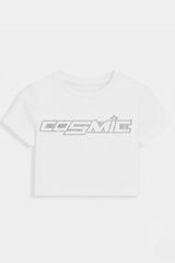 Cosmic crop top