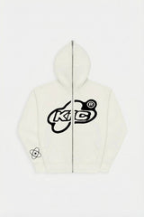 Custom full zip hoodies