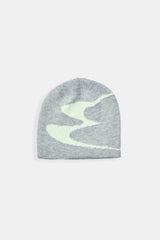 Cyber Y2K beanie