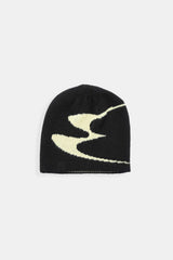 Cyber Y2K beanie