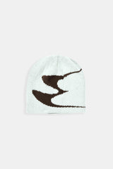 Cyber Y2K beanie