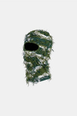 Distressed balaclava