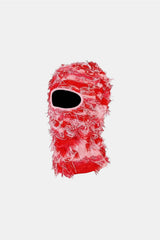 Distressed balaclava