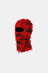 Distressed balaclava
