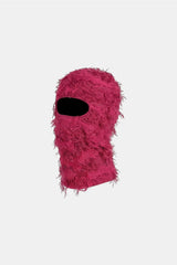 Distressed balaclava