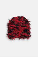 Distressed beanie