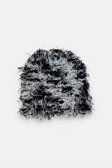 Distressed beanie