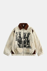 Doberman jacket