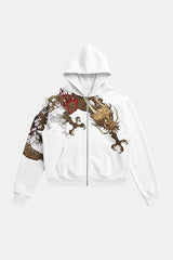 Dragon sweatshirt