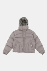 Drip down jacket