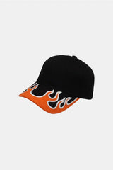 Flame cap