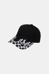 Flame cap
