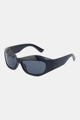Futurist sunglasses