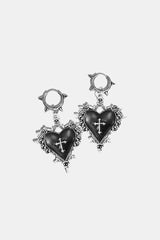 Gothic earrings