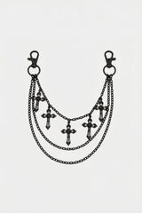 Gothic pants chain