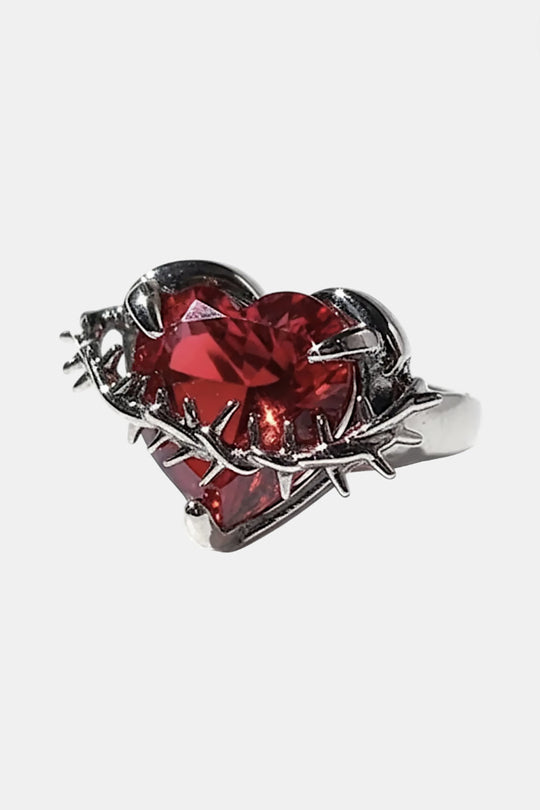 Y2K Gothic ring by Y2K Crew