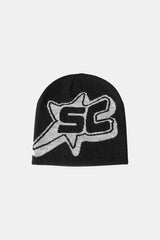 Grunge beanie