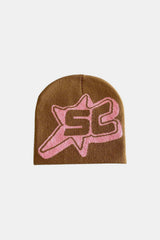 Grunge beanie