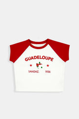 Guadeloupe t-shirt