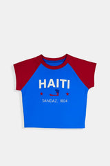 Haiti t-shirt