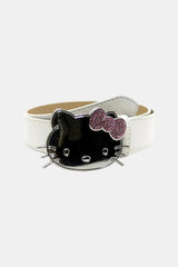 Hello kitty belt