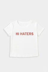 Hi hater t-shirt