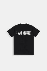 "I am Music" t-shirt