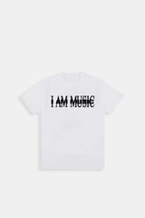 "I am Music" t-shirt