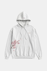 Japanese flower sweatshirt