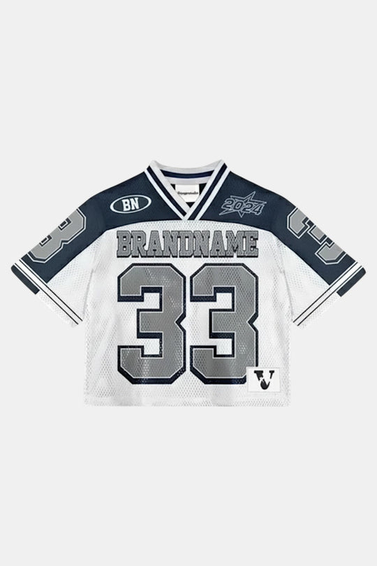Y2K Jersey vintage football in 1 by Y2K Crew