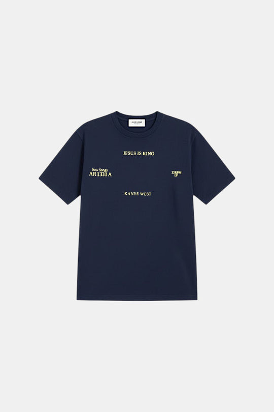 Y2K Kanye West t-shirt in black by Y2K Crew